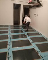 杭州候鸟之家地暖