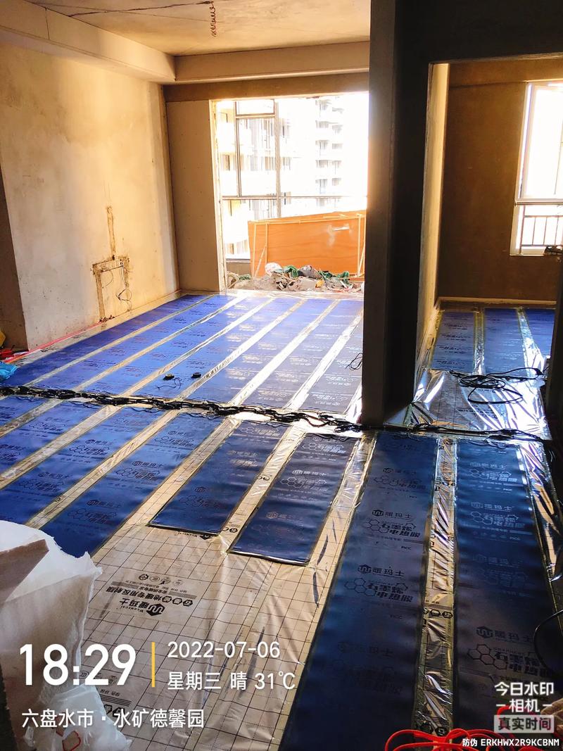 #生活不易必须努力 暖玛士石墨烯电地暖,你了解多少?三分产品